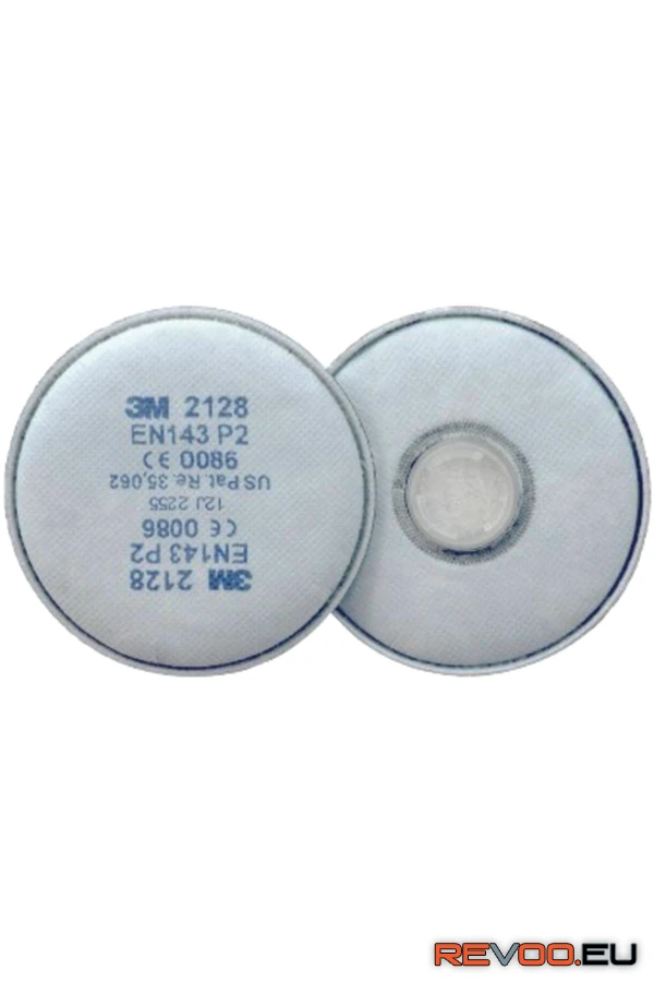 P2 O3 R szűrőbetét 2128 (20 db) 3M c0704000299999 1.