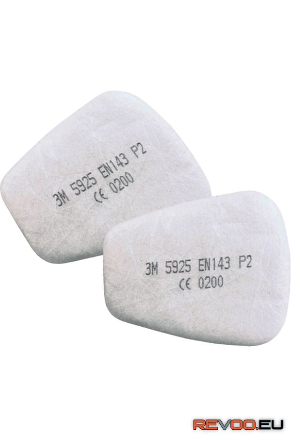 P2 R szűrőbetét 5925 (20 db) 3M c0704000699999 1.