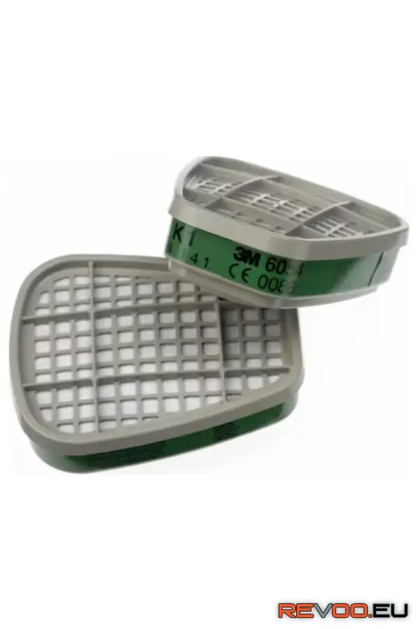 K1 szűrőbetét 2db/csomag 6054 3M c0704001099999 1.