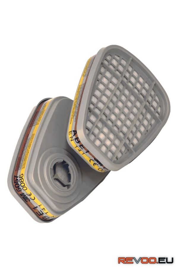 ABE1 szűrőbetét 6057 (8 db) 3M c0704001299999 1.