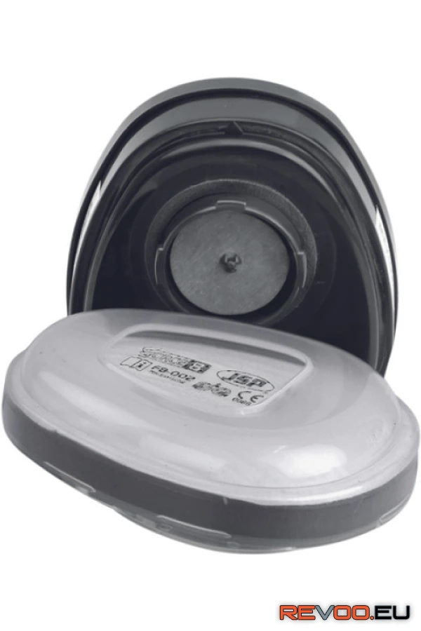 P2 szűrőbetét a Force 8 és Force 10 Typhoon álarcokhoz 2db/csomag  JSP c0704005199999 1.