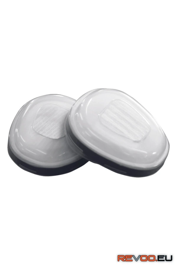 P2 előszűrőbetét a Force 8 és Force 10 Typhoon álarcokhoz 2db/csomag JSP c0704005299999 1.