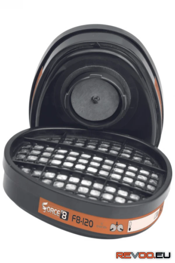 A2 szűrőbetét F8-120 2db/csomag   JSP c0704010499999 1.