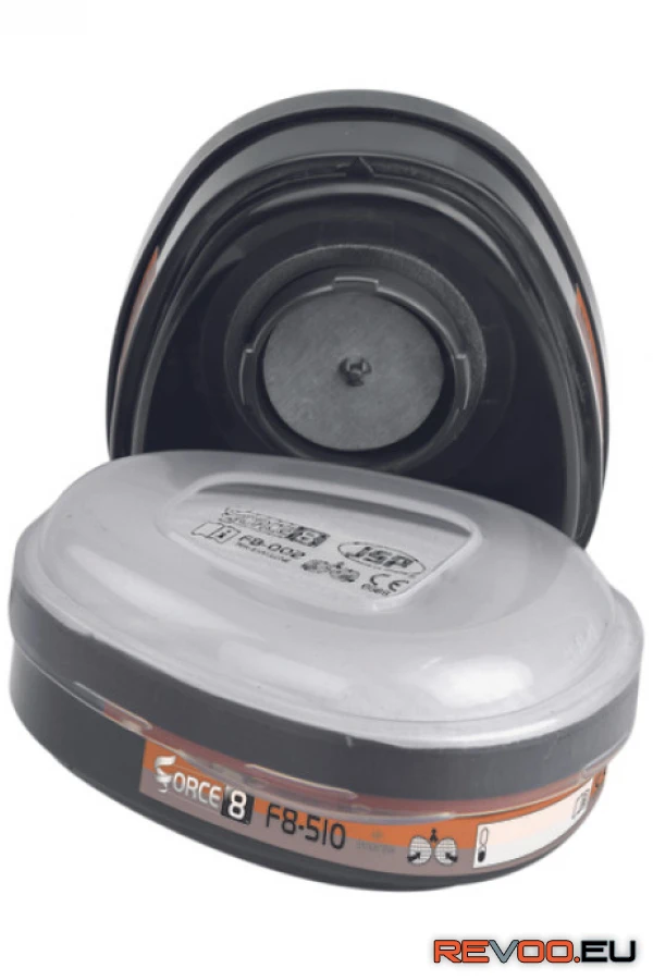 AB1 P2 szűrőbetét F-2512 2db/csomag   JSP c0704012799999 1.