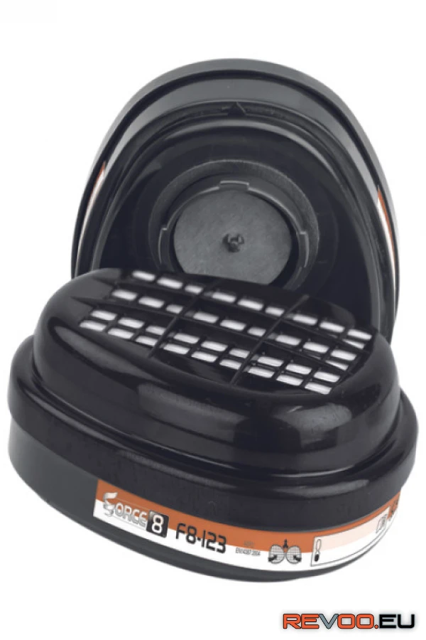 A2 P3 szűrőbetét F-2123 2db/csomag JSP c0704013999999 1.