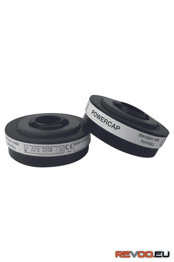 PowerCap főszűrőbetét TH1P CAU601-001 2db/csomag JSP c0706014099999 1.