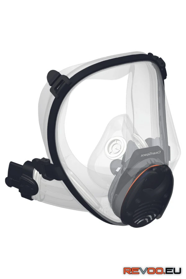 PAF-1014 teljes álarc   CleanSpace c0706016899999 1.