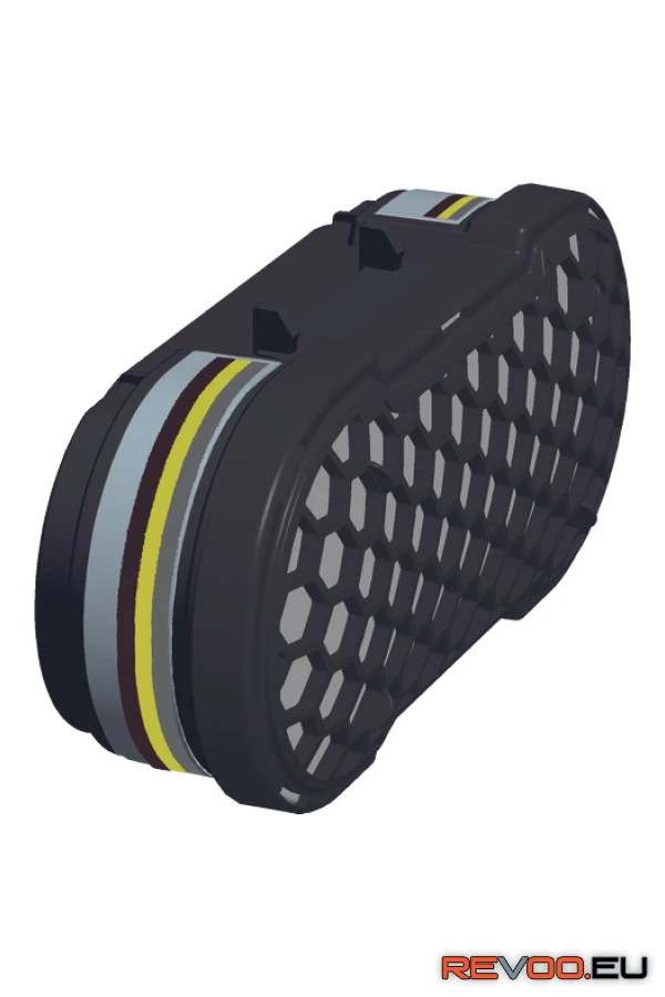 ABE1 P3 szűrőbetét PAF-0051   CleanSpace c0706017799999 1.