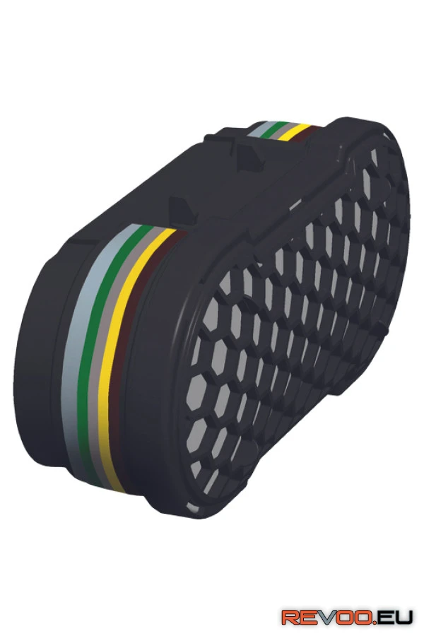 ABEK1 P3 szűrőbetét PAF-0052   CleanSpace c0706017899999 1.