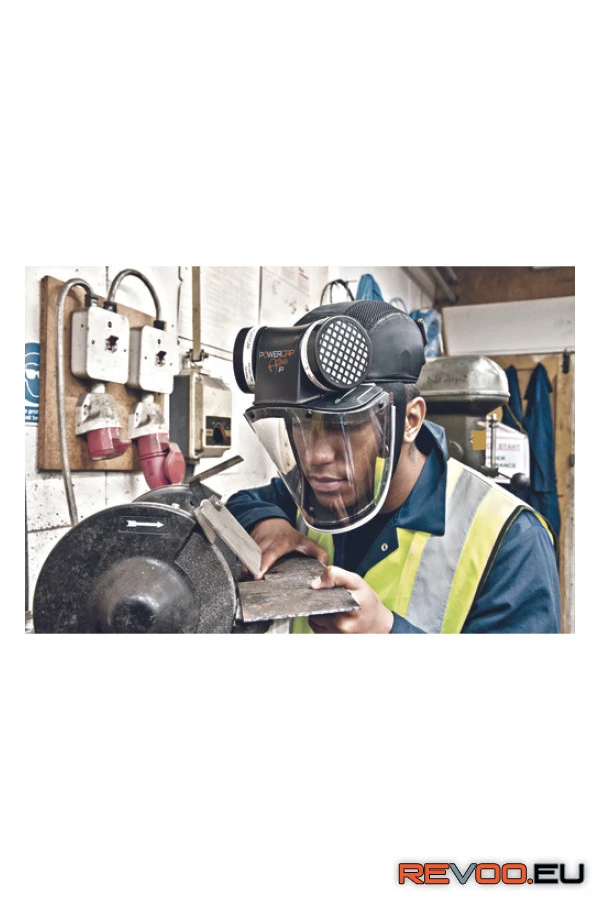 Powercap Teljes álarc JSP c0706029199999 3.