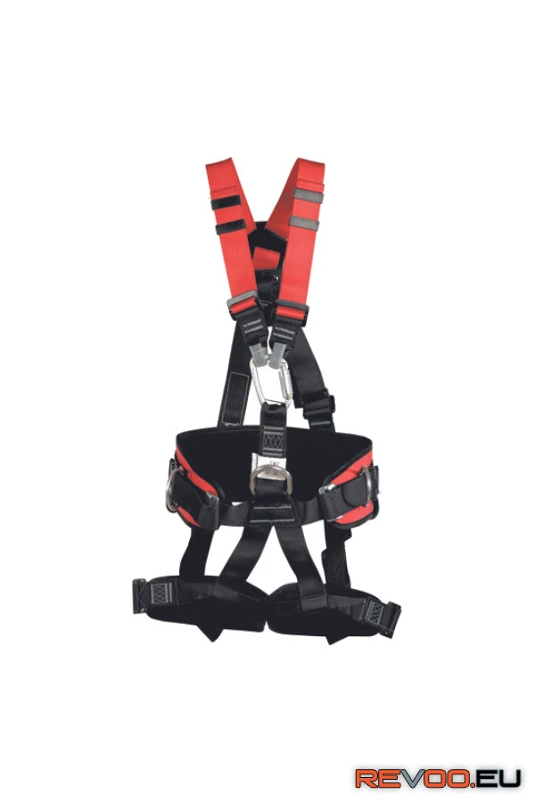 Profi teljes testhevederzet derékövvel   Lanex c0801000599999 2.