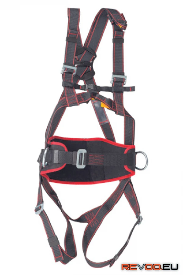 LX2 *PSHLX2-XXL nagyméretű teljes testhevederzet derékövvel   Lanex c08010008 1.