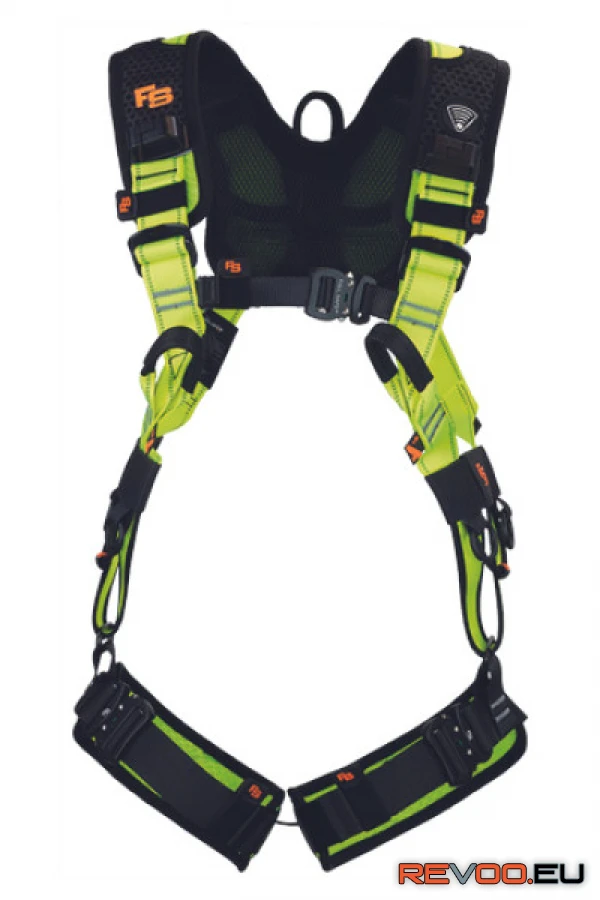 Lite EN 361 testhevederzet Fall Safe c08010051 1.