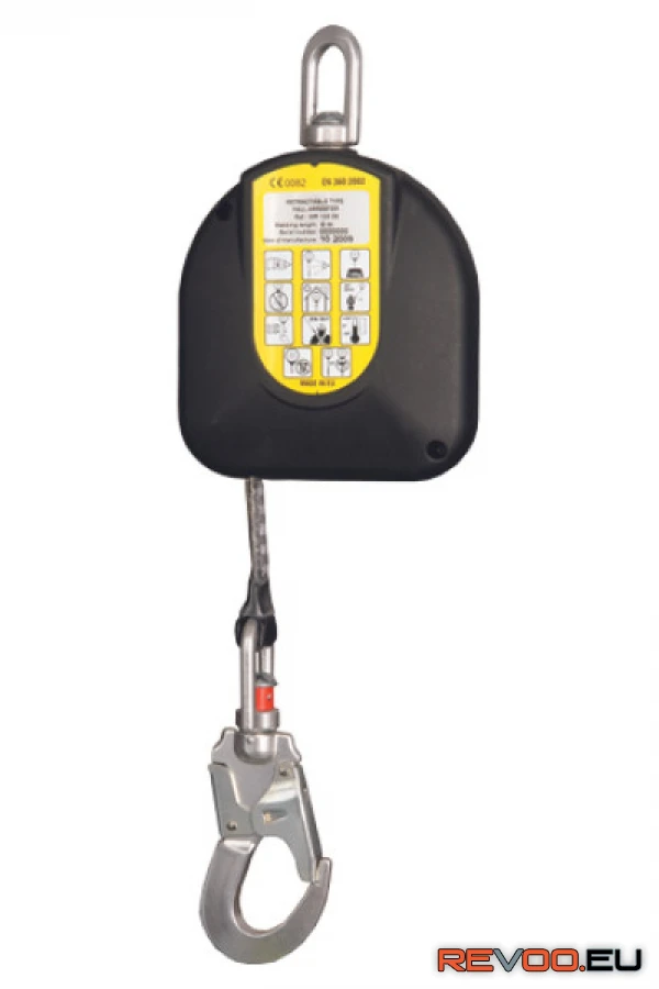 WR100 automata zuhanásgátló Kevlar hevederrel Lanex c0803000699999 1.