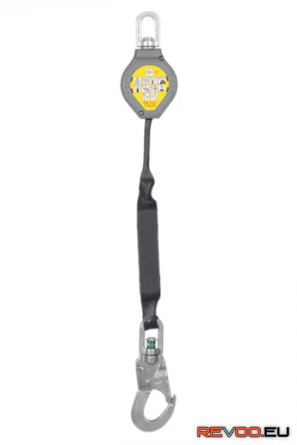 WR 040 1,8m automata hevederes zuhanásgátló Lanex c0803002099999 1.