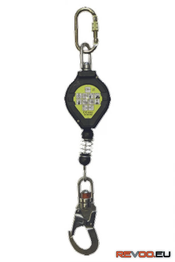 XPRHCR30 automata acélköteles zuhanásgátló Lanex c0803002199999 1.