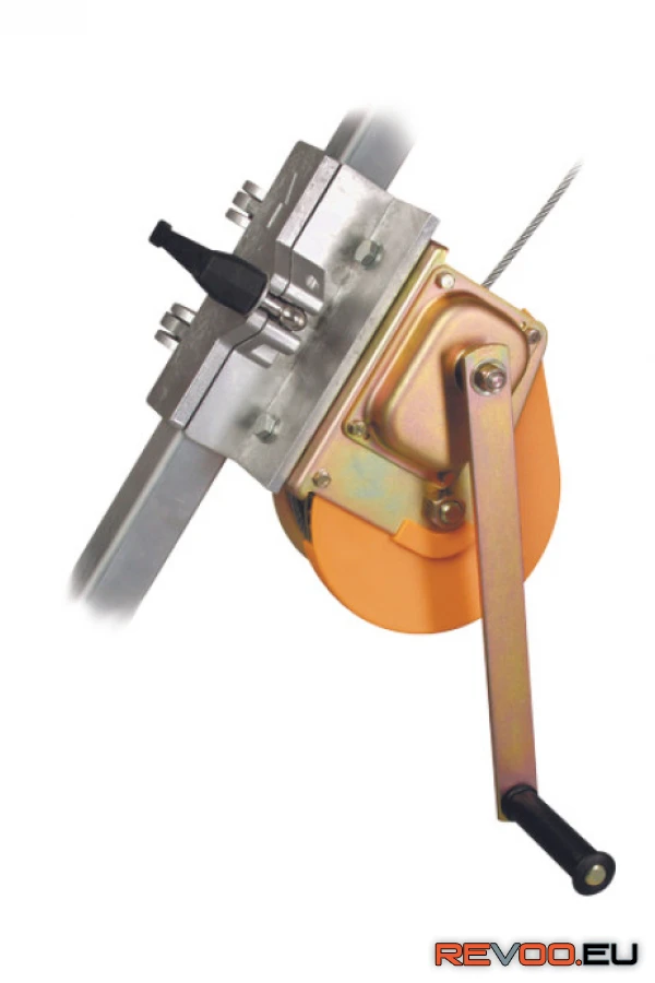 Csörlős mentő RUP 502   Lanex c0805000499999 1.