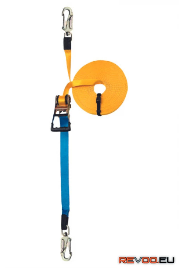 Ideiglenes vízszintes hevederrendszer táskával AE 310, 320   Lanex c08070018 1.