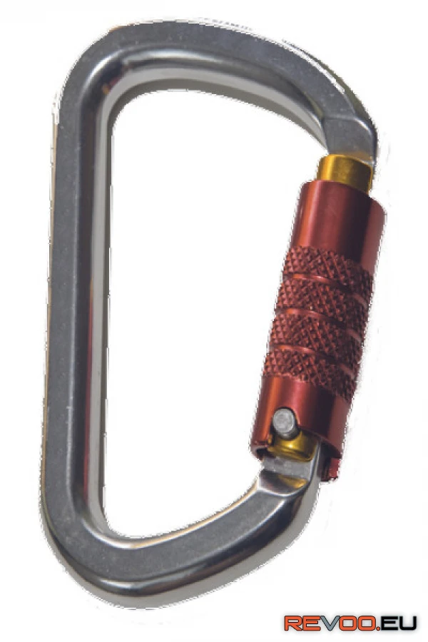 PSHAZ014DT AZ014 DT alumínium karabiner   Lanex c0808001799999 1.