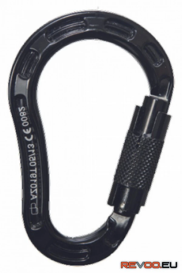 PSHAZ019T AZ019T aluminium karabiner   Lanex c0808001899999 1.