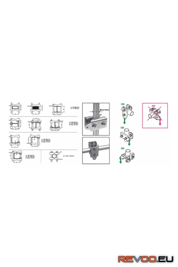 Horganybilincs AC340 Lanex c0809001499999 2.