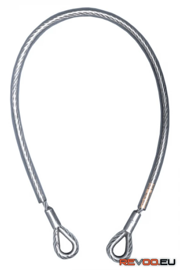 Horganyozott huzal Lanyard AZ01 *PCLAZ-1m Lanex c0810000199999 1.