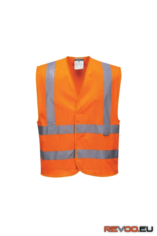 MeshAir Band & Brace mellény Portwest C370 2.