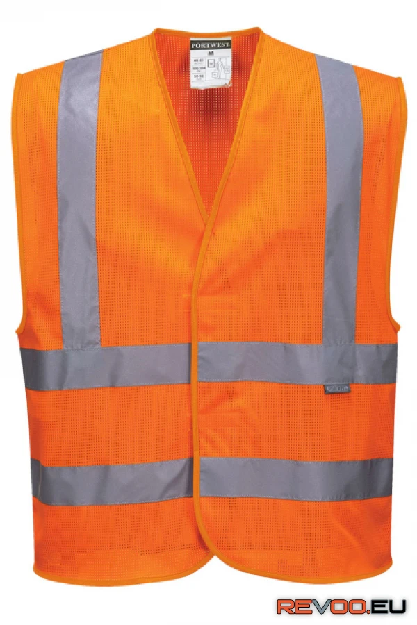 MeshAir Band & Brace mellény Portwest C370 1.