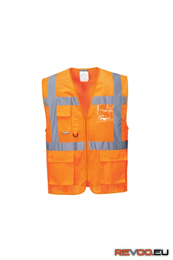 Athen MeshAir vezetői mellény   Portwest C376 2.