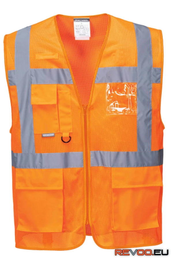 Athen MeshAir vezetői mellény   Portwest C376 1.