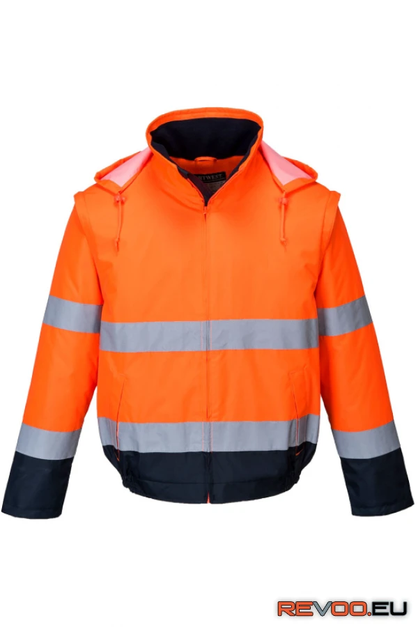 Essential 2 az 1-ben kabát   Portwest C464 1.