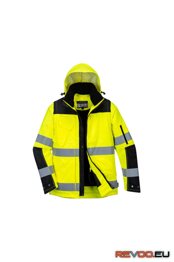 3 az 1-ben kabát   Portwest C469 3.