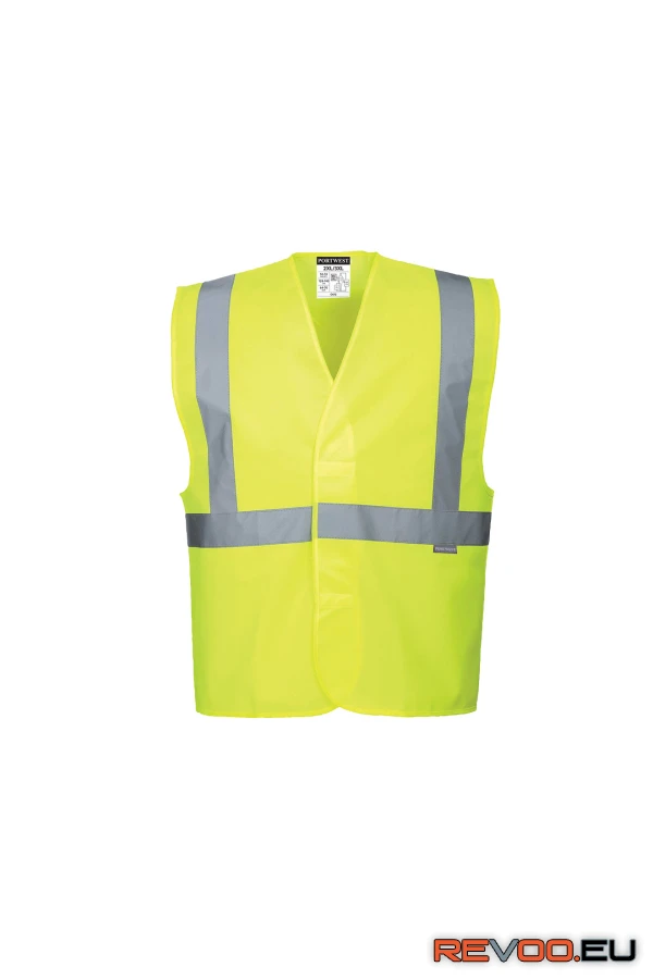 Jól láthatósági mellény Portwest C472 3.