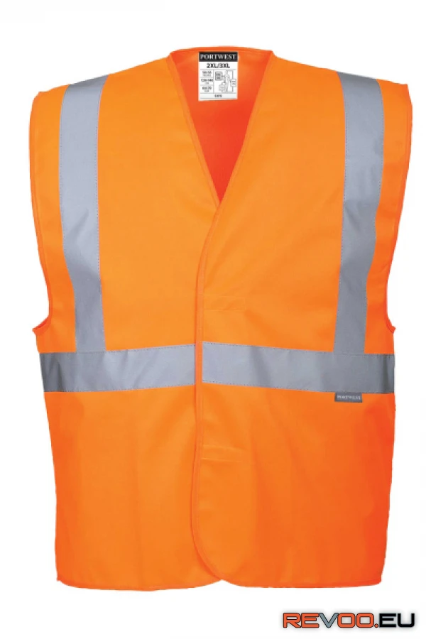 Jól láthatósági mellény Portwest C472 1.