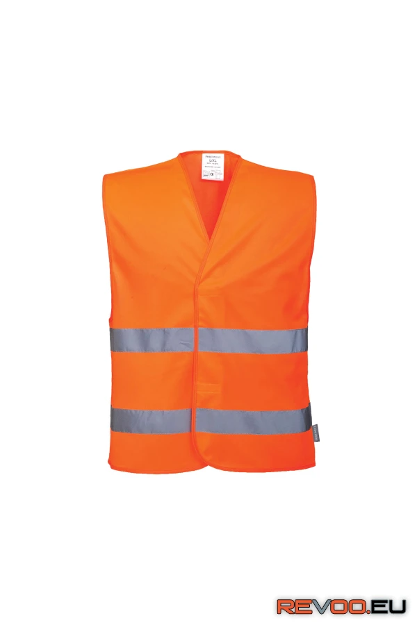 Jól láthatósági mellény Portwest C474 2.