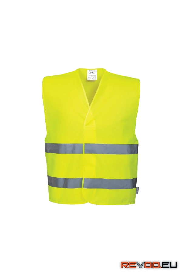 Jól láthatósági mellény Portwest C474 4.