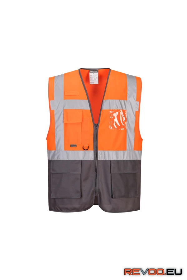 Warsaw vezetői mellény Portwest C476 2.