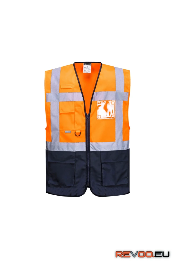 Warsaw vezetői mellény Portwest C476 3.