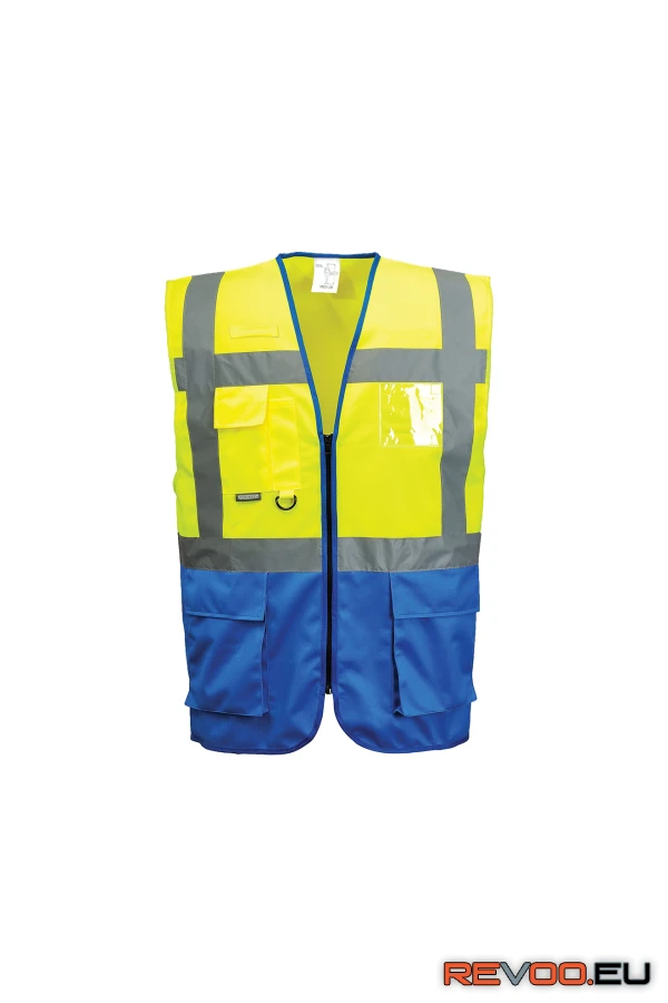 Warsaw vezetői mellény Portwest C476 7.