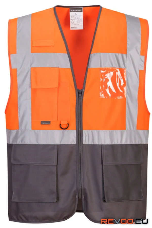 Warsaw vezetői mellény Portwest C476 1.