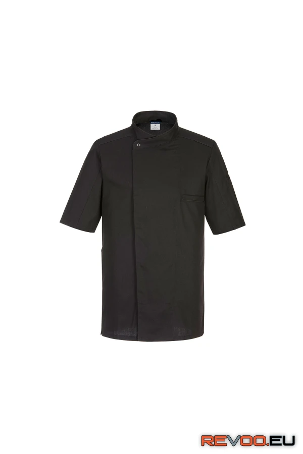 Surrey séf kabát S/S   Portwest C735 2.