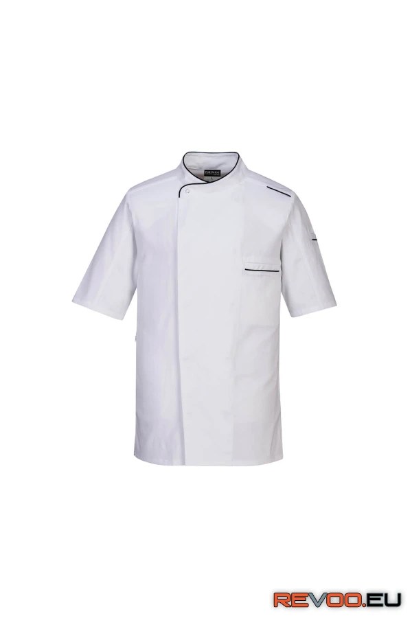 Surrey séf kabát S/S   Portwest C735 3.