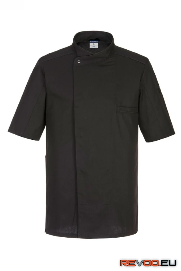 Surrey séf kabát S/S   Portwest C735 1.