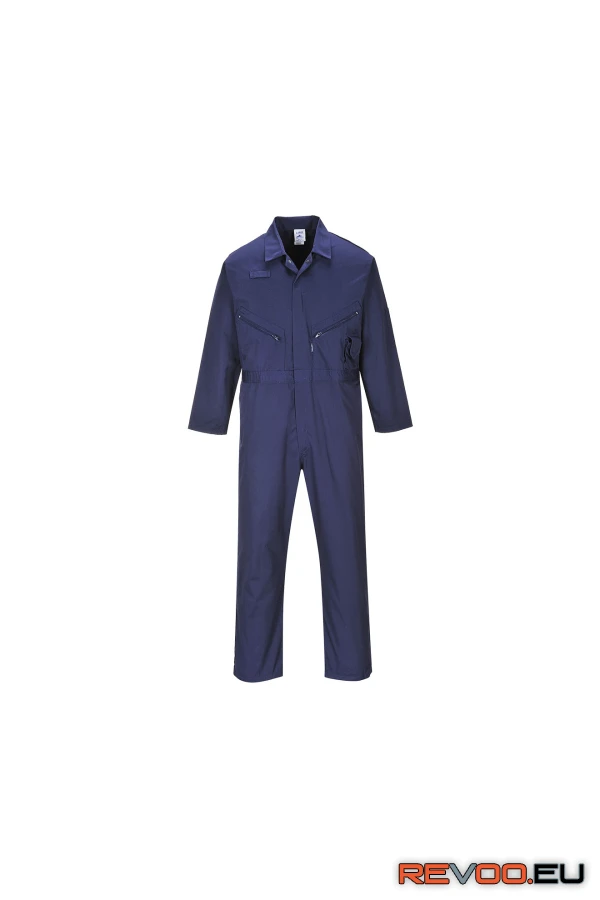 Liverpool zip overall Portwest C813 6.