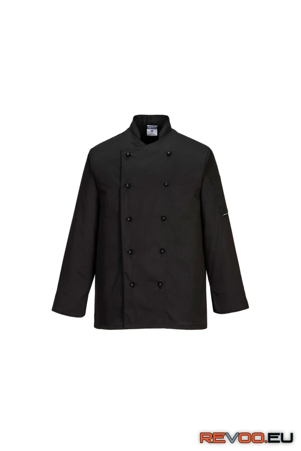 Somerset séfkabát   Portwest C834 2.