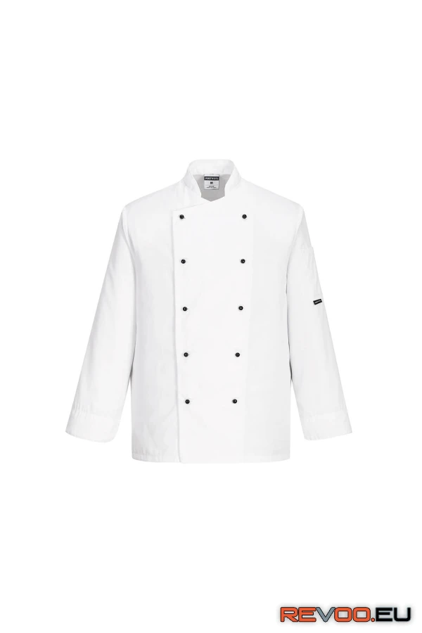 Somerset séfkabát   Portwest C834 3.