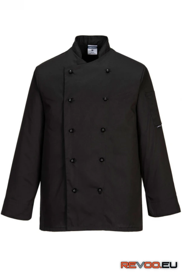 Somerset séfkabát   Portwest C834 1.