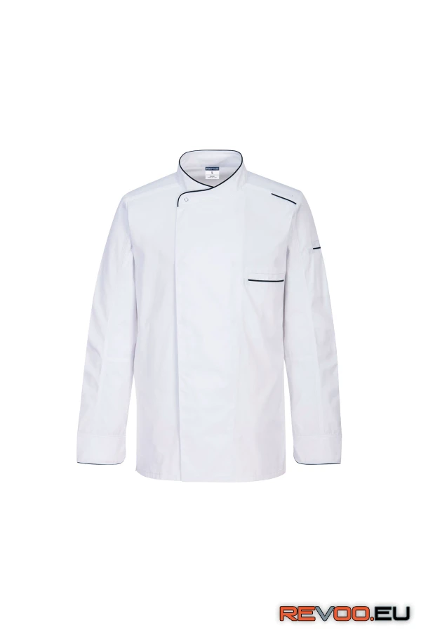 Surrey séf kabát L/S   Portwest C835 3.