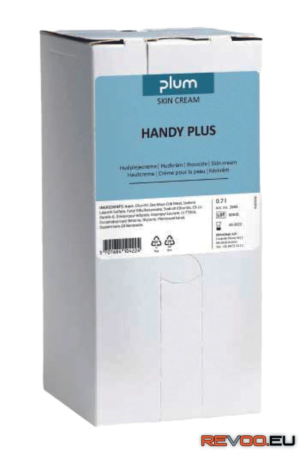 Handy plus ápolókrém 700ml 2903 Plum c9908005399999 1.