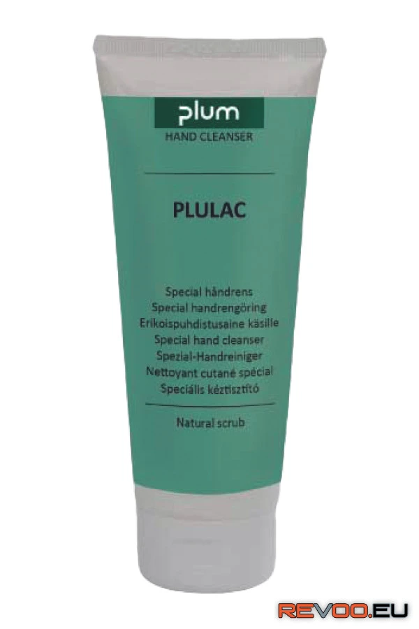 Plulac tisztító paszta 250ml 0815 Plum c9908005699999 1.